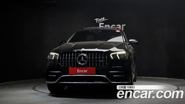 MERCEDES AMG GLE-Classe W167 AMG GLE53 4MATIC+ Coupé 2022 - photo 3 - Import Corée du Sud | International Cars