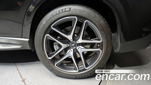 MERCEDES AMG GLE-Classe W167 AMG GLE53 4MATIC+ Coupé 2022 - photo 5 - Import Corée du Sud | International Cars