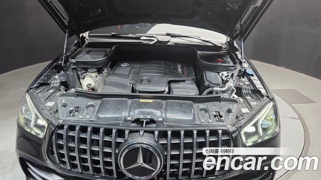 MERCEDES AMG GLE-Classe W167 AMG GLE53 4MATIC+ Coupé 2022 - photo 6 - Import Corée du Sud | International Cars