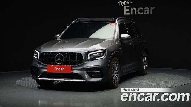 MERCEDES AMG GLB-Classe X247 AMG GLB35 4MATIC 2022