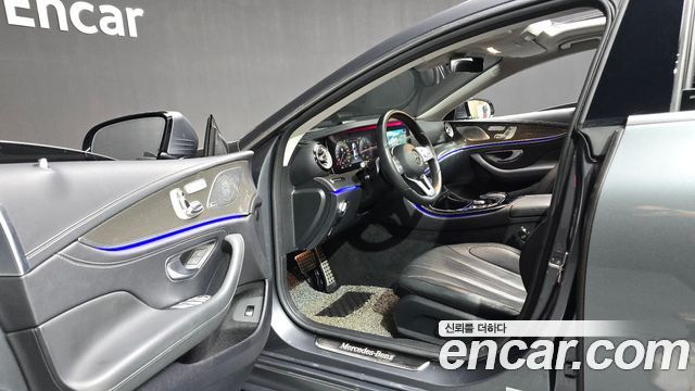 MERCEDES AMG CLS-Classe C257 CLS400d 4MATIC AMG Line 2019 - photo 10 - Import Corée du Sud | International Cars