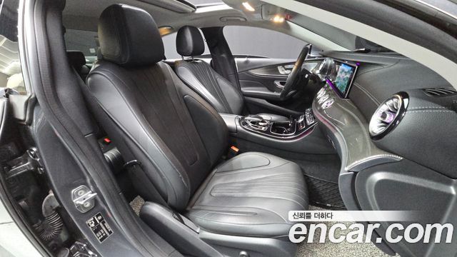 MERCEDES AMG CLS-Classe C257 CLS400d 4MATIC AMG Line 2019 - photo 11 - Import Corée du Sud | International Cars