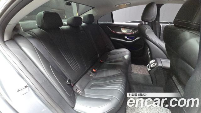 MERCEDES AMG CLS-Classe C257 CLS400d 4MATIC AMG Line 2019 - photo 12 - Import Corée du Sud | International Cars