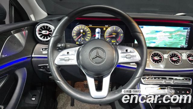 MERCEDES AMG CLS-Classe C257 CLS400d 4MATIC AMG Line 2019 - photo 13 - Import Corée du Sud | International Cars