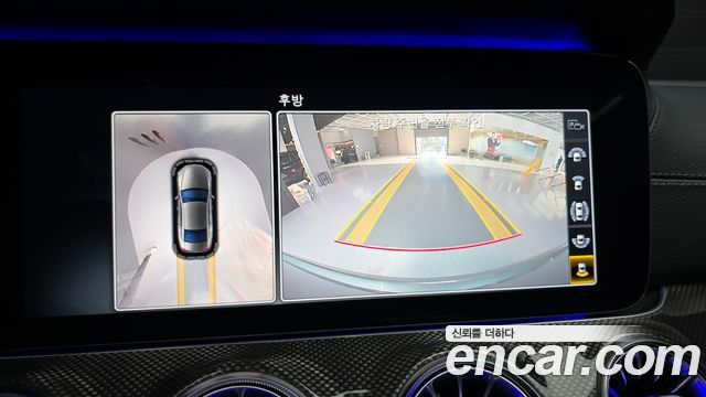 MERCEDES AMG CLS-Classe C257 CLS400d 4MATIC AMG Line 2019 - photo 15 - Import Corée du Sud | International Cars