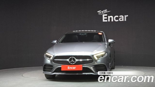 MERCEDES AMG CLS-Classe C257 CLS400d 4MATIC AMG Line 2019 - photo 3 - Import Corée du Sud | International Cars