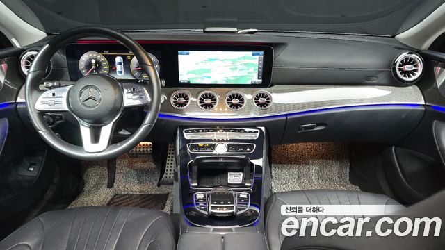 MERCEDES AMG CLS-Classe C257 CLS400d 4MATIC AMG Line 2019 - photo 7 - Import Corée du Sud | International Cars