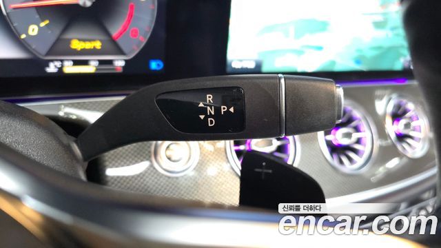 MERCEDES AMG CLS-Classe C257 CLS400d 4MATIC AMG Line 2019 - photo 9 - Import Corée du Sud | International Cars