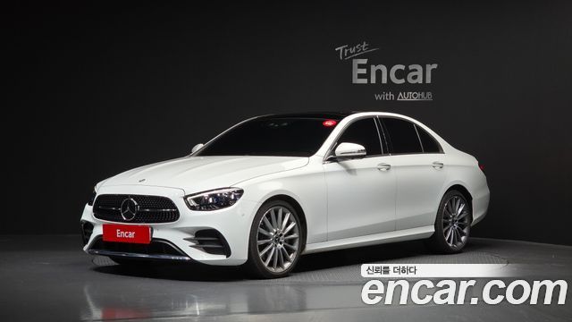 MERCEDES AMG E-Classe W213 E350 4MATIC AMG Line 2022