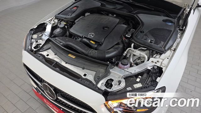 MERCEDES AMG E-Classe W213 E350 4MATIC AMG Line 2022 - photo 6 - Import Corée du Sud | International Cars