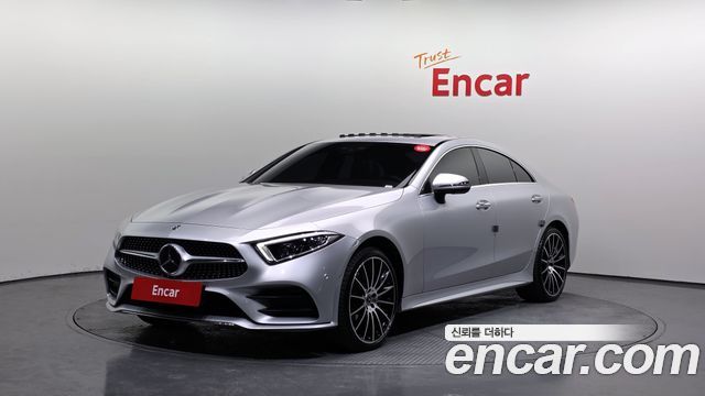 MERCEDES AMG CLS-Classe C257 CLS450 4MATIC AMG Line