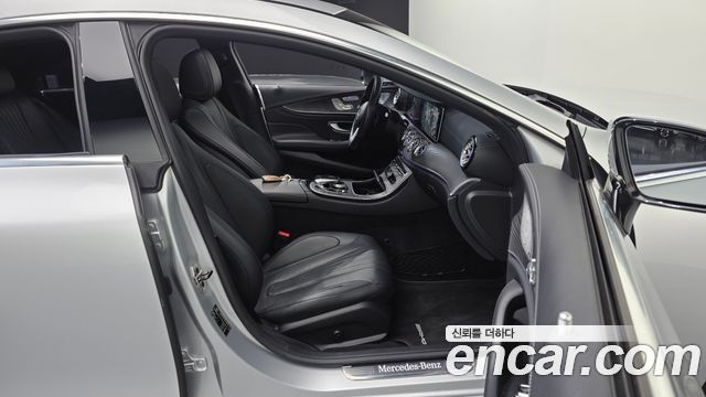 MERCEDES AMG CLS-Classe C257 CLS450 4MATIC AMG Line 2020 - photo 12 - Import Corée du Sud | International Cars
