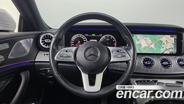 MERCEDES AMG CLS-Classe C257 CLS450 4MATIC AMG Line 2020 - photo 16 - Import Corée du Sud | International Cars