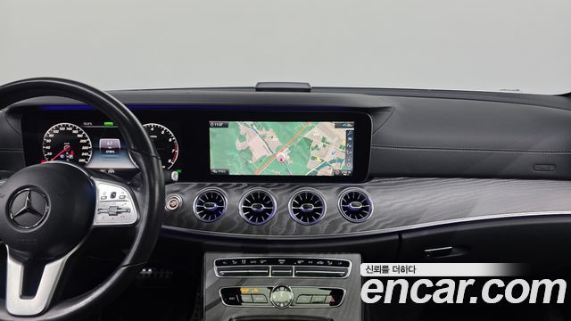 MERCEDES AMG CLS-Classe C257 CLS450 4MATIC AMG Line 2020 - photo 17 - Import Corée du Sud | International Cars