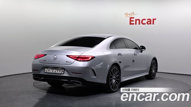 MERCEDES AMG CLS-Classe C257 CLS450 4MATIC AMG Line 2020 - photo 2 - Import Corée du Sud | International Cars