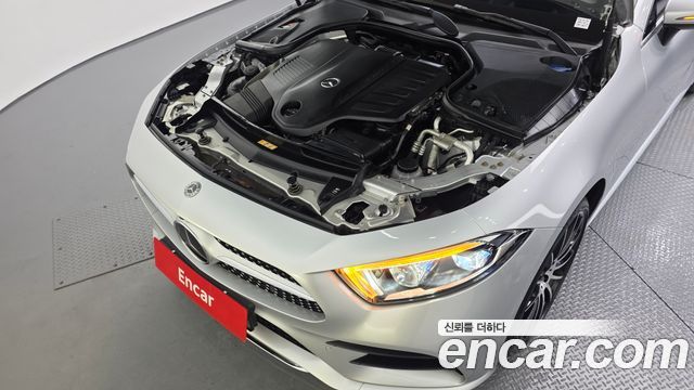 MERCEDES AMG CLS-Classe C257 CLS450 4MATIC AMG Line 2020 - photo 6 - Import Corée du Sud | International Cars