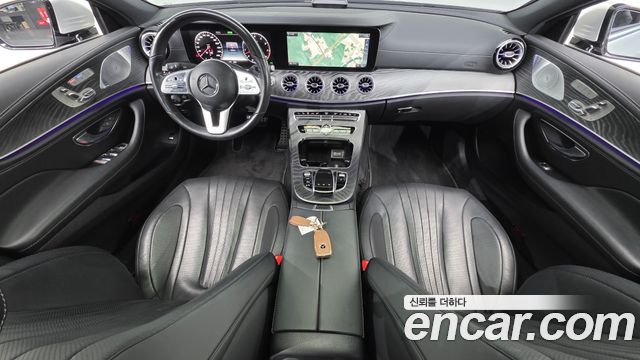 MERCEDES AMG CLS-Classe C257 CLS450 4MATIC AMG Line 2020 - photo 7 - Import Corée du Sud | International Cars