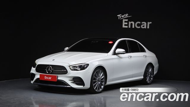 MERCEDES AMG E-Classe W213 E350 4MATIC AMG Line Edition 2021