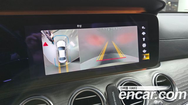 MERCEDES AMG E-Classe W213 E350 4MATIC AMG Line Edition 2021 - photo 15 - Import Corée du Sud | International Cars