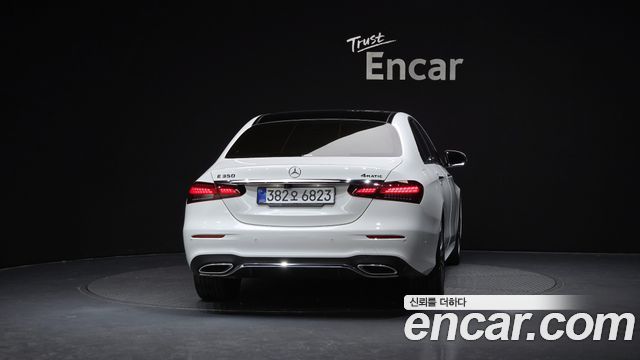 MERCEDES AMG E-Classe W213 E350 4MATIC AMG Line Edition 2021 - photo 4 - Import Corée du Sud | International Cars