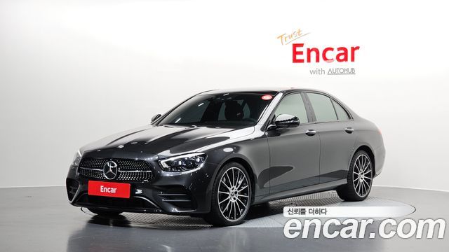 MERCEDES AMG E-Classe W213 E350 4MATIC AMG Line 2023