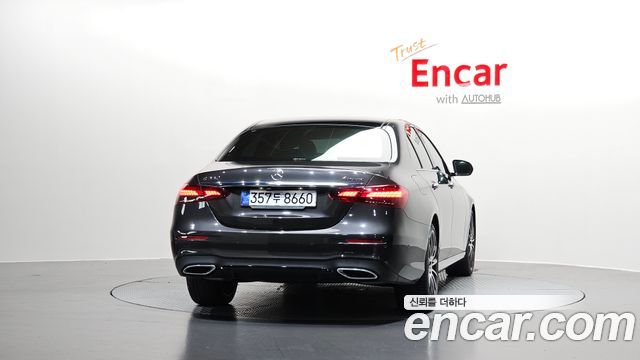 MERCEDES AMG E-Classe W213 E350 4MATIC AMG Line 2023 - photo 4 - Import Corée du Sud | International Cars