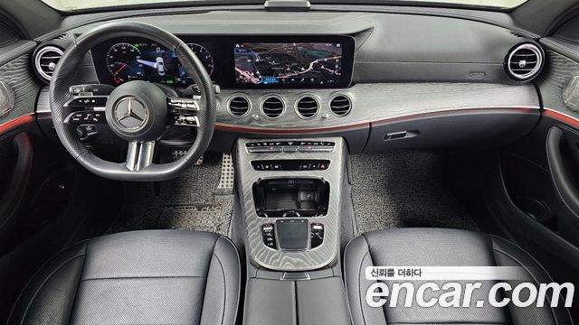 MERCEDES AMG E-Classe W213 E350 4MATIC AMG Line 2023 - photo 7 - Import Corée du Sud | International Cars