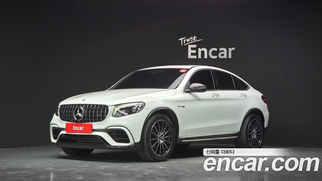 MERCEDES AMG GLC-Classe X253 GLC300 4MATIC AMG Line Coupé