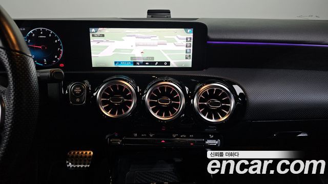 MERCEDES AMG A-Classe W177 AMG A45 4MATIC+ Hatchback 2021 - photo 14 - Import Corée du Sud | International Cars