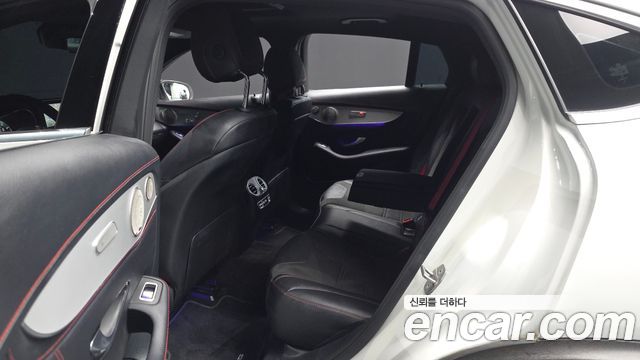 MERCEDES AMG GLC-Classe X253 AMG GLC43 4MATIC Coupé 2021 - photo 10 - Import Corée du Sud | International Cars