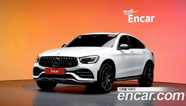 MERCEDES AMG GLC-Classe X253 AMG GLC43 4MATIC Coupé 2021 - photo 20 - Import Corée du Sud | International Cars
