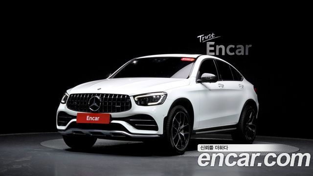 MERCEDES AMG GLC-Classe X253 AMG GLC43 4MATIC Coupé 2021 - photo 21 - Import Corée du Sud | International Cars