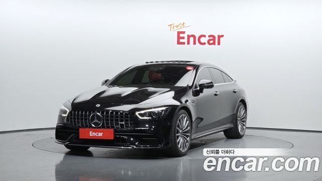 MERCEDES AMG AMG GT 4portes 43 4MATIC+ 2021