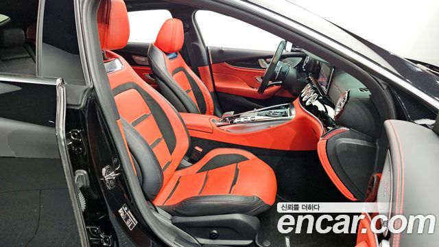 MERCEDES AMG AMG GT 4도어 43 4MATIC+ 2021 - photo 11 - Import Corée du Sud | International Cars