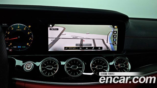 MERCEDES AMG AMG GT 4도어 43 4MATIC+ 2021 - photo 16 - Import Corée du Sud | International Cars