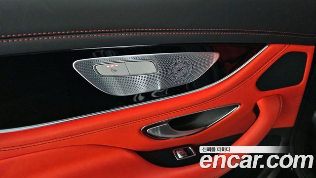 MERCEDES AMG AMG GT 4도어 43 4MATIC+ 2021 - photo 17 - Import Corée du Sud | International Cars