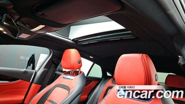 MERCEDES AMG AMG GT 4도어 43 4MATIC+ 2021 - photo 18 - Import Corée du Sud | International Cars
