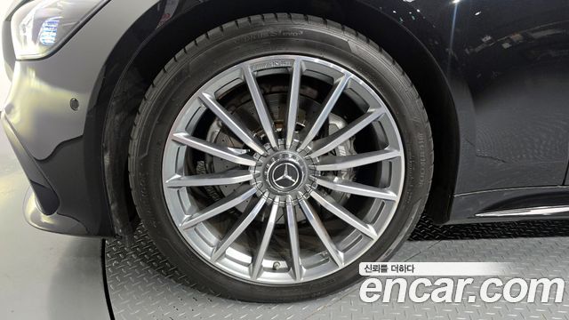 MERCEDES AMG AMG GT 4도어 43 4MATIC+ 2021 - photo 5 - Import Corée du Sud | International Cars