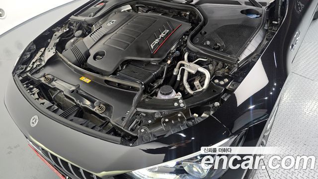 MERCEDES AMG AMG GT 4도어 43 4MATIC+ 2021 - photo 6 - Import Corée du Sud | International Cars