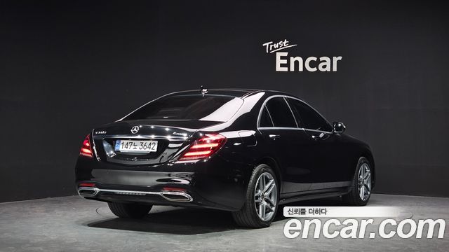 MERCEDES AMG S-Classe W222 S350 d 4MATIC AMG Line 2020