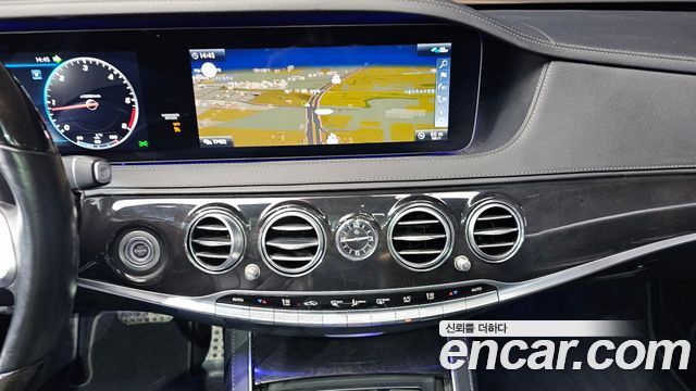 MERCEDES AMG S-Classe W222 S350 d 4MATIC AMG Line 2020 - photo 13 - Import Corée du Sud | International Cars