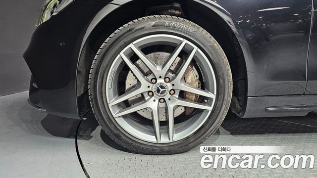 MERCEDES AMG S-Classe W222 S350 d 4MATIC AMG Line 2020 - photo 4 - Import Corée du Sud | International Cars