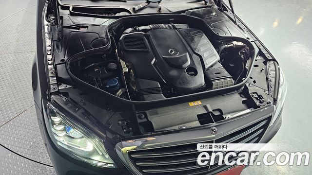 MERCEDES AMG S-Classe W222 S350 d 4MATIC AMG Line 2020 - photo 5 - Import Corée du Sud | International Cars