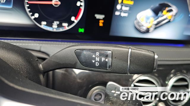 MERCEDES AMG S-Classe W222 S350 d 4MATIC AMG Line 2020 - photo 8 - Import Corée du Sud | International Cars