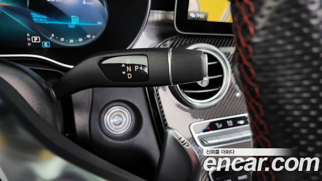 MERCEDES AMG C-Classe W205 C43 AMG 4MATIC Cabriolet 2019 - photo 12 - Import Corée du Sud | International Cars