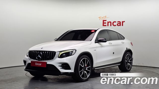 MERCEDES AMG GLC-Classe X253 AMG GLC43 4MATIC Coupé 2019