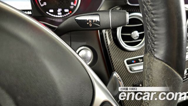 MERCEDES AMG GLC-Classe X253 AMG GLC43 4MATIC Coupé 2019 - photo 12 - Import Corée du Sud | International Cars