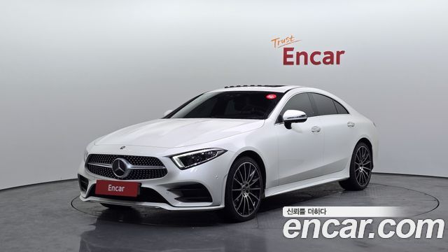 MERCEDES AMG CLS-Classe C257 CLS450 4MATIC AMG Line 2021