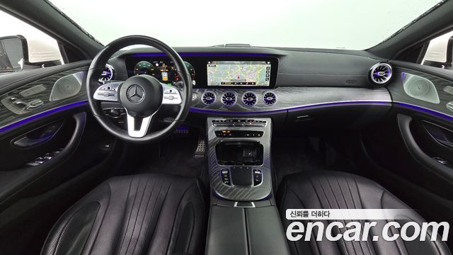 MERCEDES AMG CLS-Classe C257 CLS450 4MATIC AMG Line 2021 - photo 10 - Import Corée du Sud | International Cars