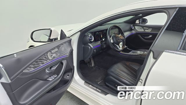 MERCEDES AMG CLS-Classe C257 CLS450 4MATIC AMG Line 2021 - photo 13 - Import Corée du Sud | International Cars